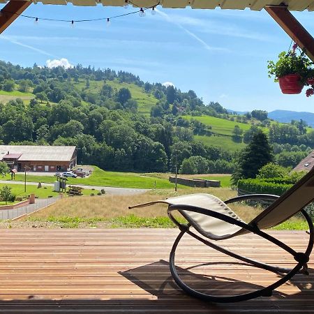 Le Chalet De Cathy Soultzeren エクステリア 写真