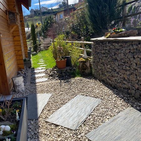 Le Chalet De Cathy Soultzeren エクステリア 写真