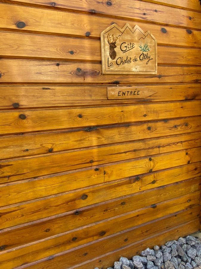Le Chalet De Cathy Soultzeren エクステリア 写真