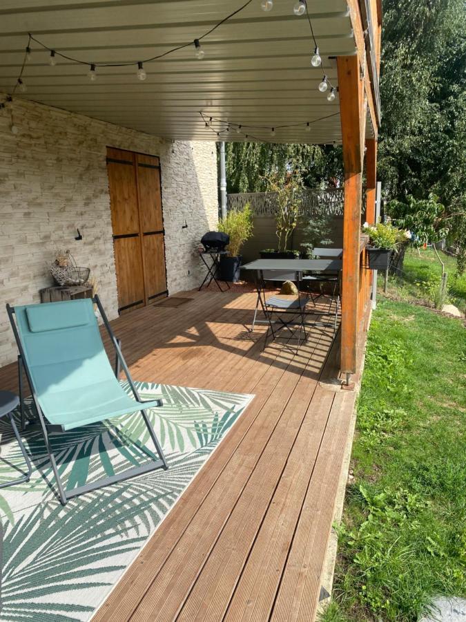 Le Chalet De Cathy Soultzeren エクステリア 写真
