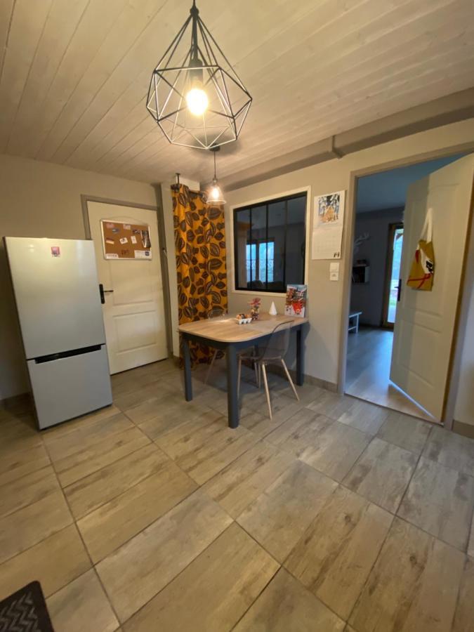 Le Chalet De Cathy Soultzeren エクステリア 写真